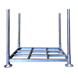 Pallet Box in acciaio: sostenibilità nel settore della logistica