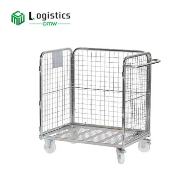 Roll Cage Trolley